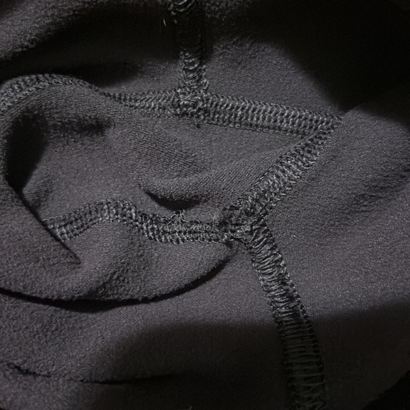 Lululemon Fast As Fleece Tight 28" Purple size 2 Running Reflective - Picture 6 of 8